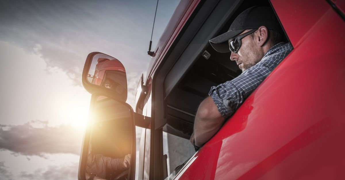 Sun Safety for CDL Truckers TransForce